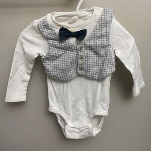 Tux Suit Bodysuit 💛2 for 10💛